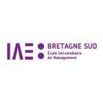Logo IAE Bretagne Sud
